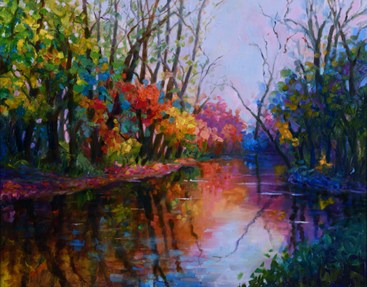 Maryanne jacobsen -Autumn's Glory