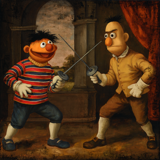 The Importance of Beating Ernest