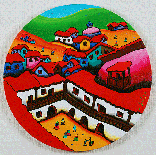 Extranzndo el Balcon