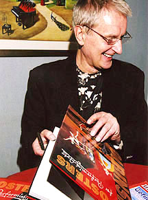 Rafal Olbinski 2006